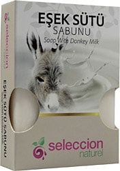 Seleccion Naturel Keçi Sütü Sabunu 100 gr