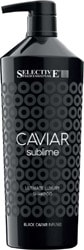 Selective Caviar Sublime Ultimate Luxury 1000 ml Şampuan