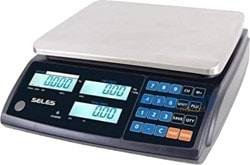 Seles WTP 30 kg Fiyat Hesaplamalı Terazi