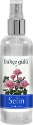 Selin Bahçe Gülü Parfümlü 100 ml Sprey Kolonya