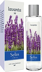 Selin Lavanta Parfümlü Kolonya 180 ml