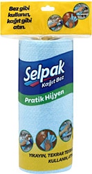 Selpak Kağıt Temizlik Bezi