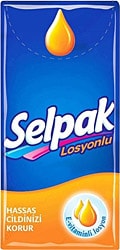 Selpak Losyonlu Tekli Kağıt Mendil