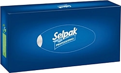 Selpak Professional Premium Kutu Mendil 50'li