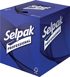 Selpak Professional Premium Butik Kutu Mendil 48'li 20 Adet