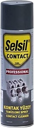 Selsil Kontakt Temizleme Sprey 500 ml
