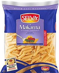 Selva Kalem Makarna 500 gr