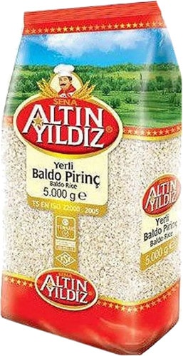 Altinyildiz 5 Kg Baldo Pirinc Fiyatlari Ozellikleri Ve Yorumlari En Ucuzu Akakce