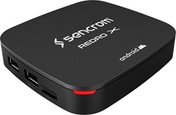 Sencrom Redro X 4 GB Ram 32 GB Hafıza 4K Android TV Box