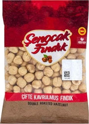 Şenocak 200 gr Çifte Kavrulmuş Fındık