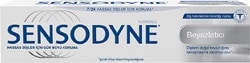 Sensodyne Hassas Dişler İçin Beyazlatıcı 75 ml Florürlü Diş Macunu