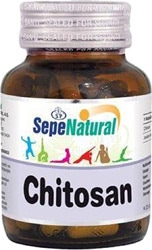 Sepe Natural Chitosan Kitosan 330 mg 90 Kapsül