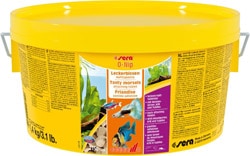 Sera 0-Nip Tablet 2000 ml / 2150 Balık Yemi