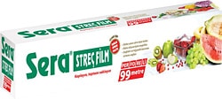 Sera 99 m Perforeli Streç Film
