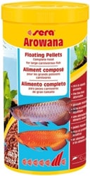 Sera Arowana 1000 ml / 360 gr Granül Balık Yemi