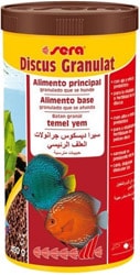 Sera Discus Granulat 1000 ml / 480 gr Balık Yemi