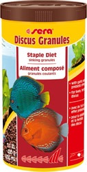 Sera Discus Granules 1000 ml Balık Yemi