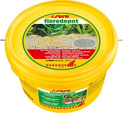 Sera Floredepot 4,7 kg Bitki Kumu