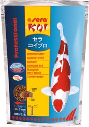 Sera Koi Professional 1000 gr Yaz Balık Yemi