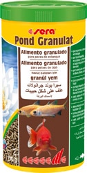 Sera Pond Granulat 1 lt / 170 gr Balık Yemi