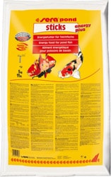 Sera Pond Sticks Energy Plus 40 lt / 5 kg Balık Yemi