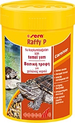 Sera Raffy P 100 ml 18 gr Kaplumbağa Yemi