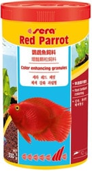 Sera Red Parrot 1000 ml / 330 gr Granül Balık Yemi