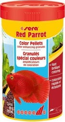 Sera Red Parrot 250 ml / 80 gr Granül Balık Yemi
