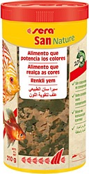 Sera San Nature 1000 ml Pul Balık Yemi