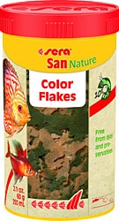 Sera San Nature 250 ml Pul Balık Yemi