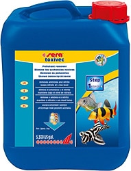 Sera Toxivec 5 lt Akvaryum Su Düzenleyici