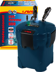 Sera UVC-Xtreme 800 Akvaryum Dış Filtre