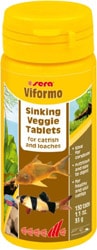 Sera Viformo 50 ml / 33 gr Tablet Balık Yemi