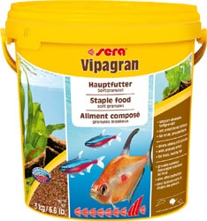 Sera Vipagran 100 gr Kovadan Bölme Balık Yemi