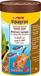 Sera Vipagran Nature 250 ml Granül Balık Yemi