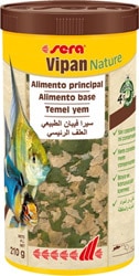 Sera Vipan Nature 1000 ml Balık Yemi