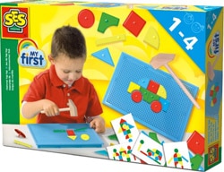 Ses Creative Çak Yarat İlk Oyuncağım