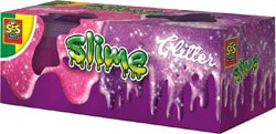Ses Creative Slime ve Jöle Simli 2x120 gr