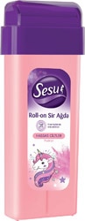 Sesu Pudralı Hassas Ciltler için 100 ml Roll-On Sir Ağda