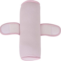 Sevi Bebe ART-47 Ergonomik Pembe Kemer Yastığı