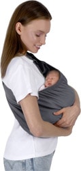 Sevi Bebe Art-564 Pratik Gri Sling