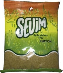 Sevim Baharat 20 gr Kimyon