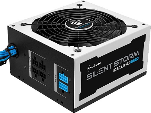 Sharkoon Silent Storm Icewind 650 W Power Supply Fiyatlari Ozellikleri Ve Yorumlari En Ucuzu Akakce