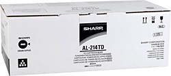Sharp AL-214TD Siyah Toner