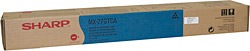 Sharp MX-27GTCA Mavi Toner