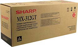 Sharp MX-312GT Siyah Toner