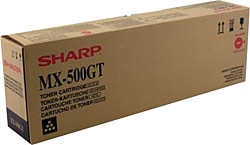 Sharp MX-500GT Siyah Toner