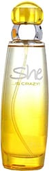 She Is Crazy EDT 50 ml Kadın Parfüm