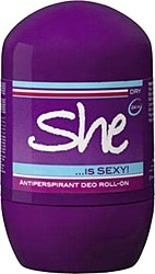 She Is Sexy 40 ml Kadın Roll-on