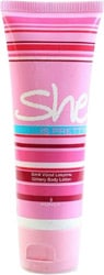 She Pretty Simli 75 ml Vücut Losyonu